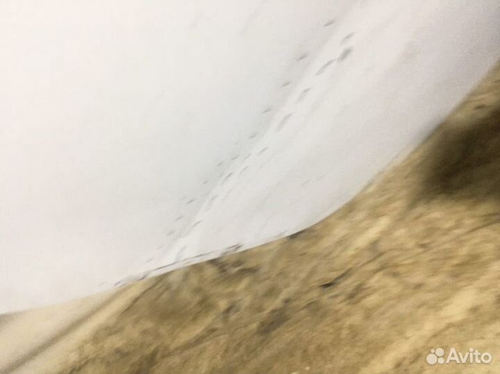 Дверь задняя правая Kia Rio 3 киа рио