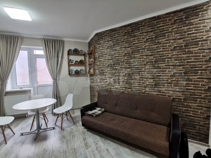 1-к. квартира, 37,7 м², 8/8 эт.