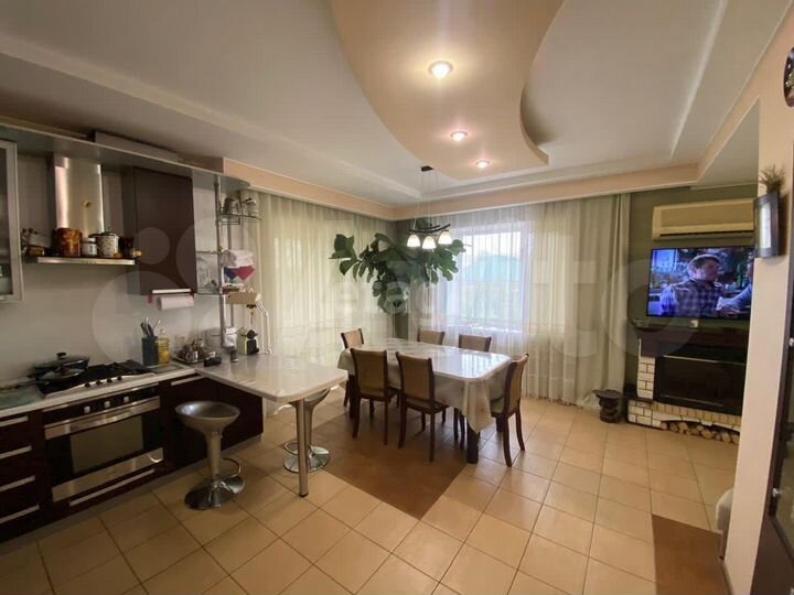 2-к. квартира, 86,3 м², 3/4 эт.