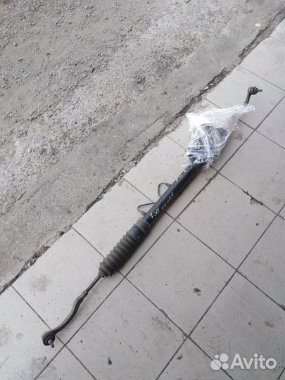 Рулевая рейка integra