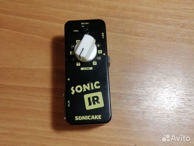 Спикерсимулятор Sonicake Sonic IR объявление продам