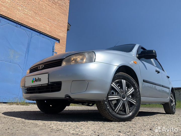 LADA Kalina 1.6 МТ, 2012, 98 000 км