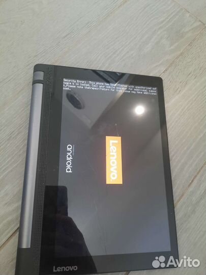 Планшет lenovo yoga tab 3 YT3-50M sim