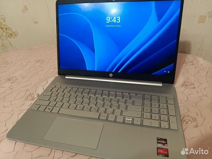 HP Laptop 15s-eq1002ua