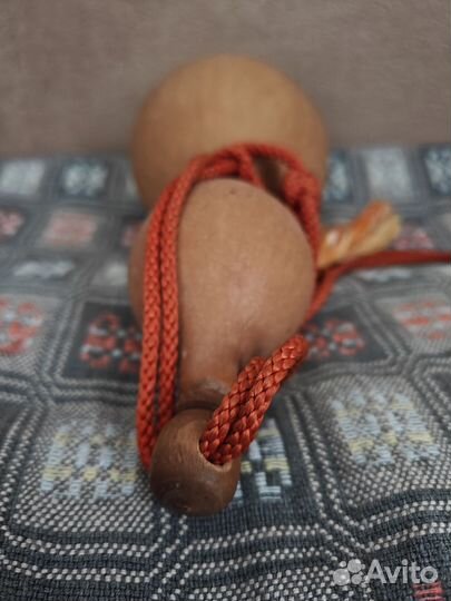 Сосуд из тыквы Япония