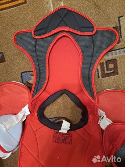 Нагрудник Bauer Vapor X900 SR M