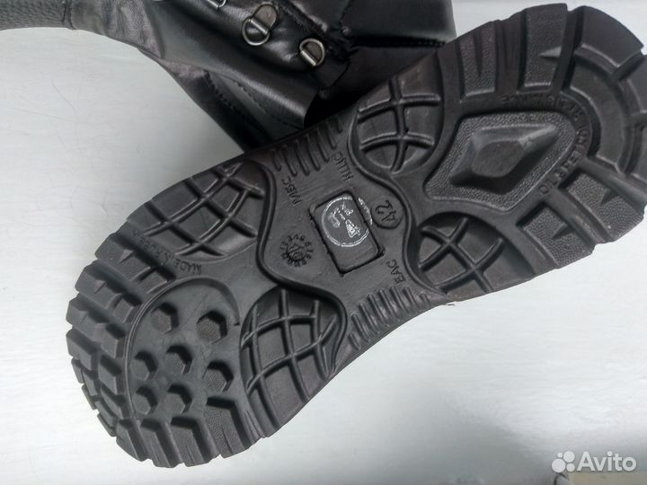 Зимние ботинки рабочие, мужские 42 размер