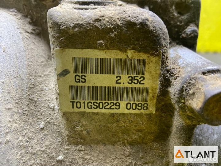 Редуктор mitsubishi delica D5