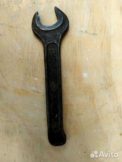 Гаечные ключи СССР