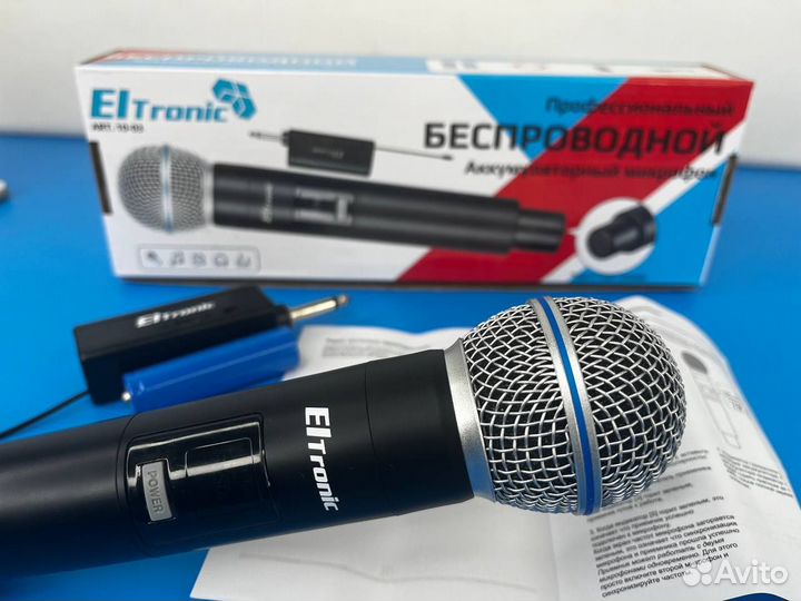 Микрофон Eltronic