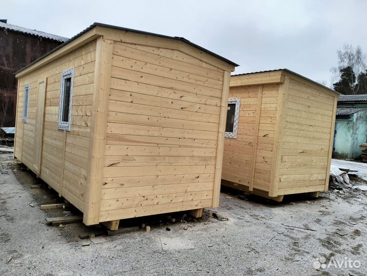 Бытовка 4*2.30