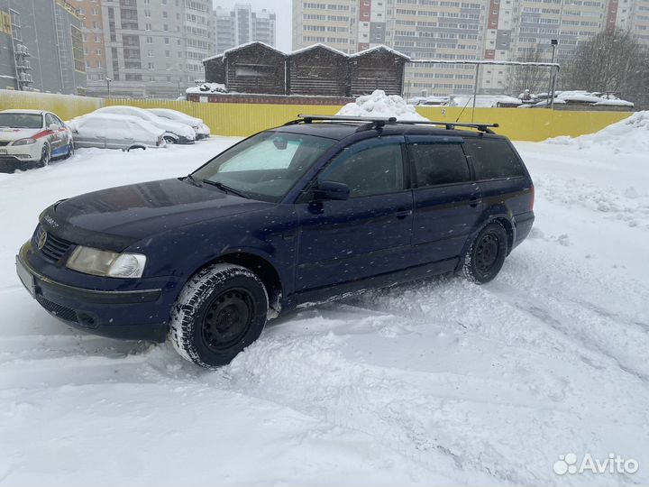 Volkswagen Passat 1.6 МТ, 1998, 408 293 км