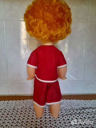 Кукла СССР 40 см