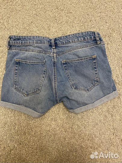 Шорты женские Bershka