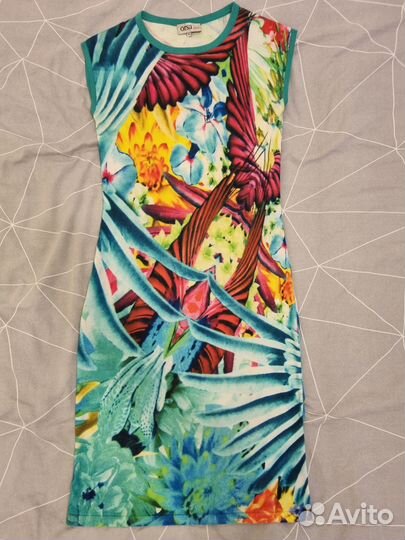 Летнее платье Orsa jeans ('42)