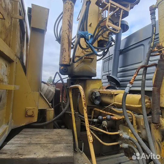 КамАЗ 53229 с КМУ, 2003