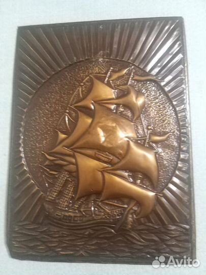 Панно -алюминий