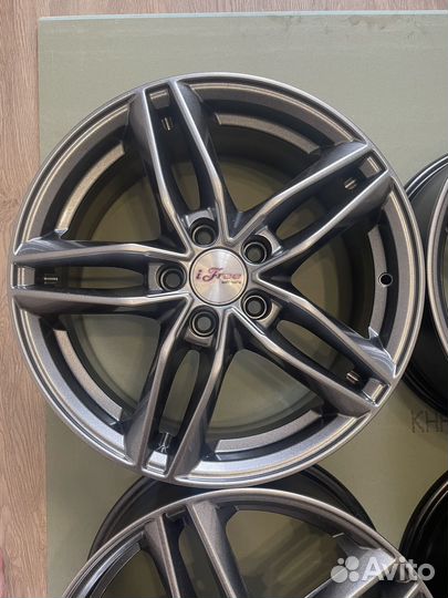 Диски литые R16 5x105