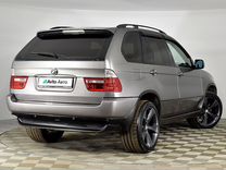 BMW X5 3.0 AT, 2004, 427 946 км, с пробегом, цена 1 237 000 руб.