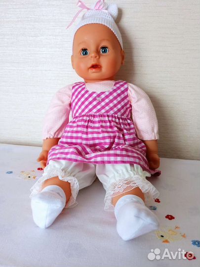 Кукла пупс