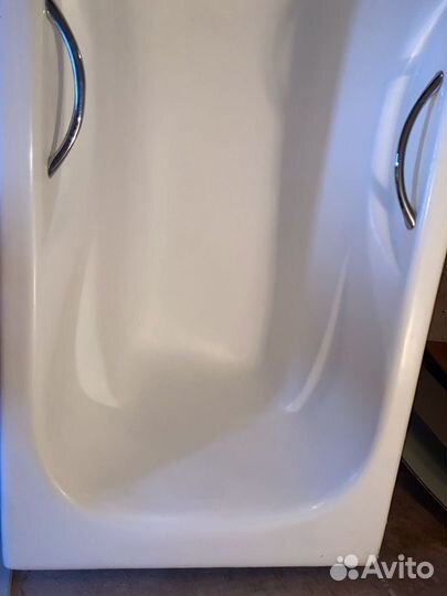 Ванна чугунная 170 *75