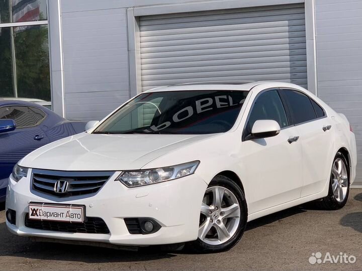 Honda Accord 2.4 AT, 2012, 183 000 км