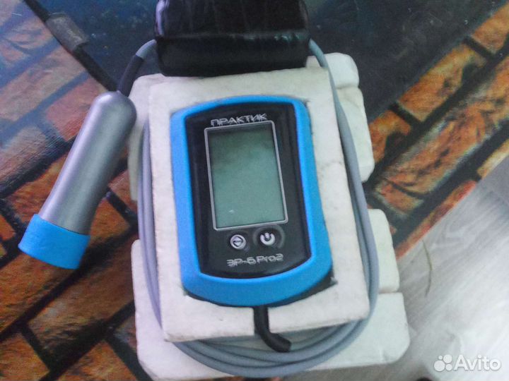 Эхолот практик эр 6 про 2