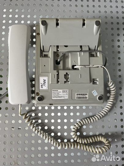 Системный телефон Panasonic KX-T7730