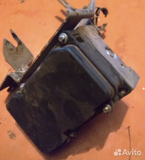 Блок ABS (насос) для Nissan Almera G15