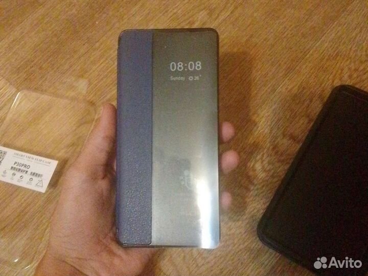 Чехол на huawei p30 pro