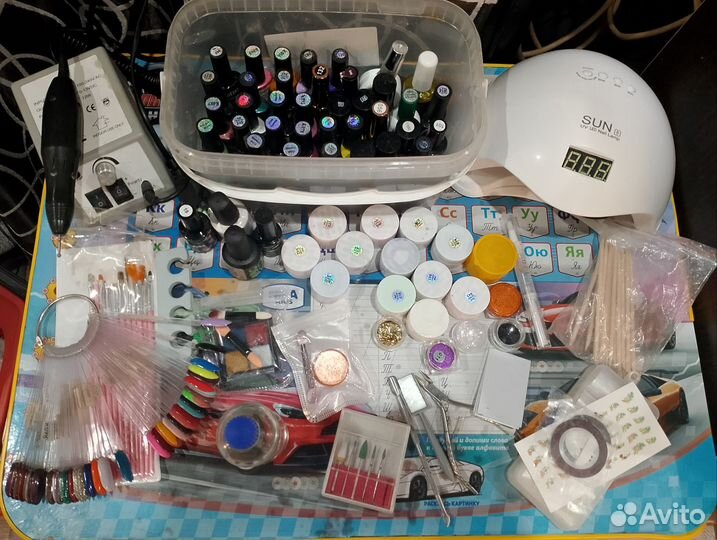 Набор для маникюра