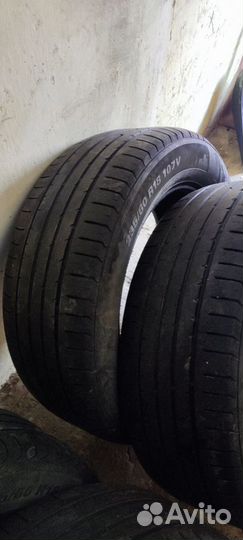 Kumho Crugen HP91 235/60 R18 107V