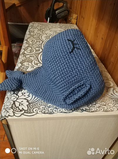 Домик для котёнка