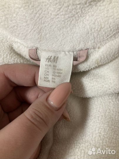 Комбинезон на девочку