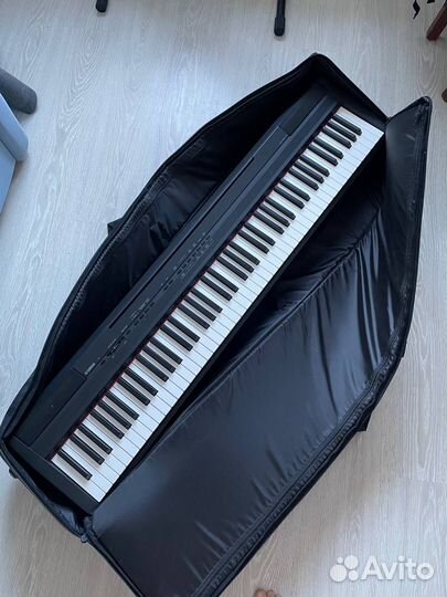 Цифровое пианино Yamaha P-105