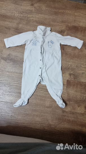 Слипы для новорожденного 1- 3 месяца