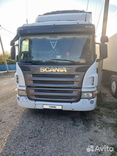 Scania 114L 380, 2005