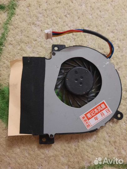 Системы охлаждения для ноутбука. Новый