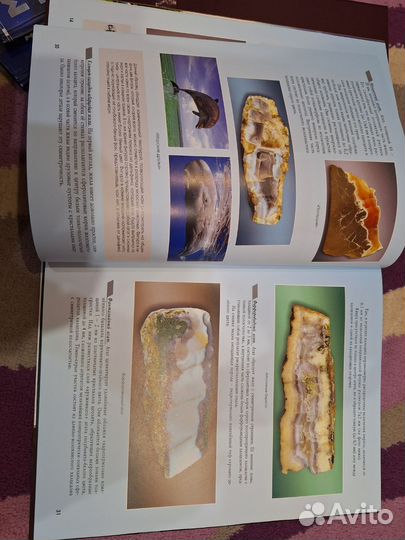 Книга Цветные камни Крыма новая