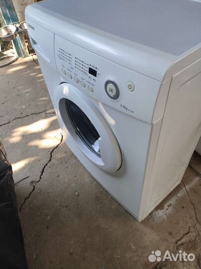 Стиральная машина samsung до 4.5кг