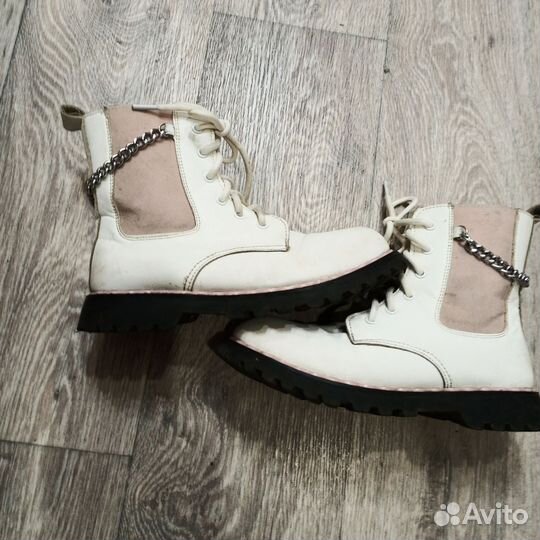 Обувь пакетом для девочки