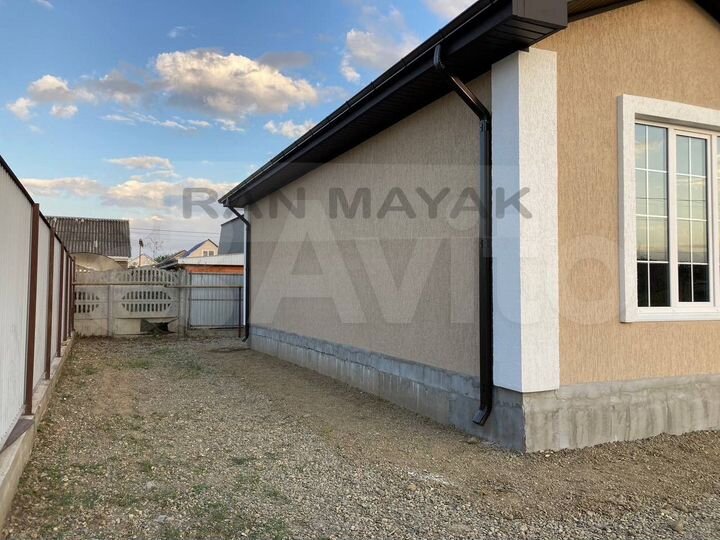 Дом 103 м² на участке 5 сот.