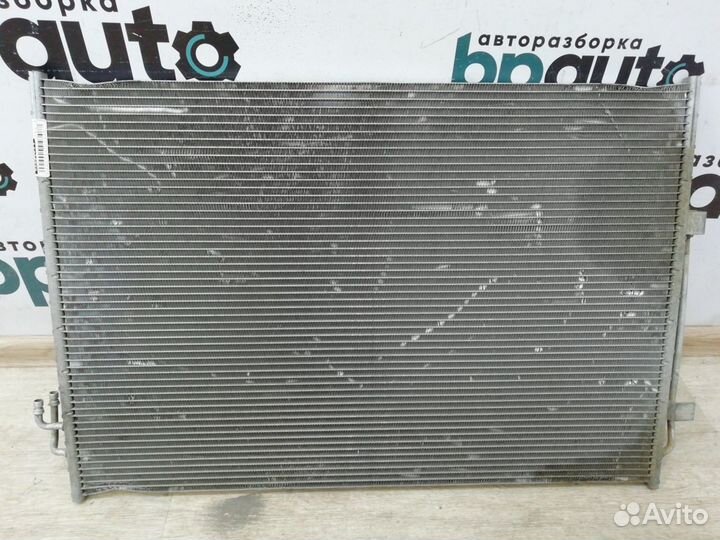 Радиатор кондиционера 92100-JN00A Nissan Teana 32