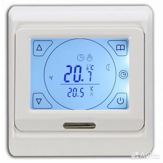 Терморегуляторы