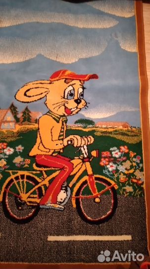 Ковер детский