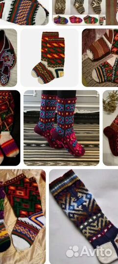 Зимний теплый домашний и повседневни