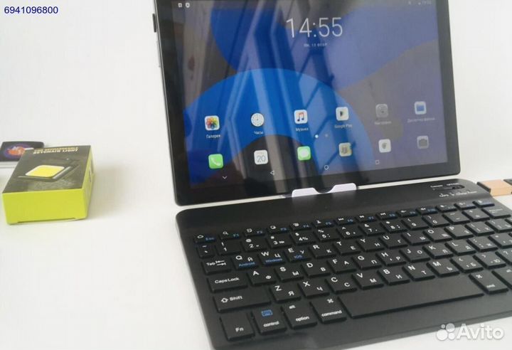 Планшет A15 Max с большим дисплеем