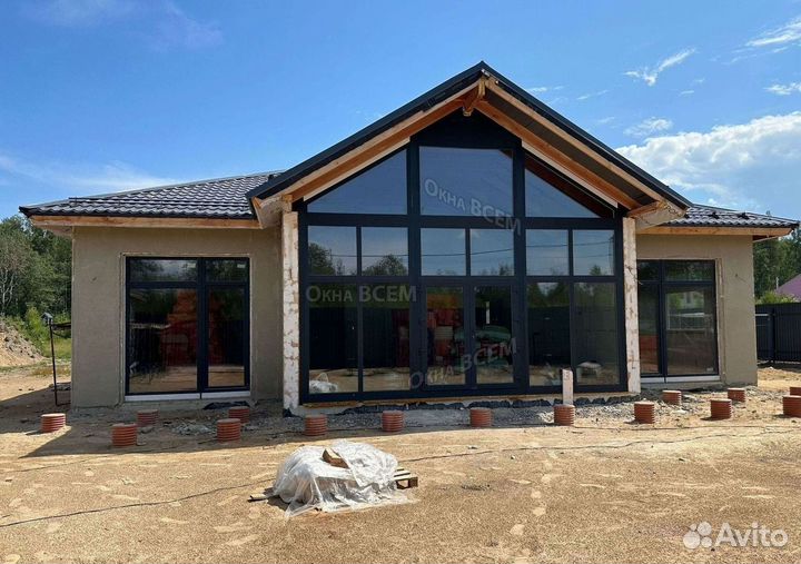 Пластиковые окна