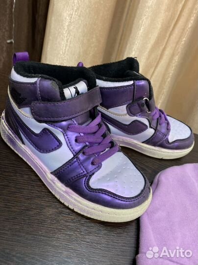 Пакет одежды для девочки 3-4 года