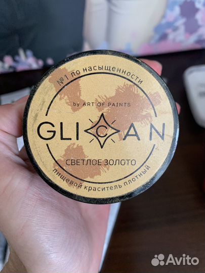 Пищевые красители top decor